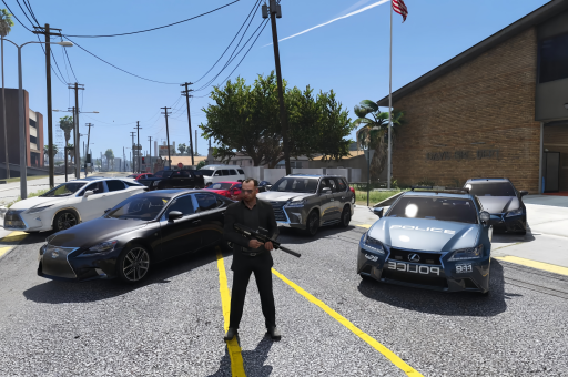 GTA5分辨率调整：适配不同显示器的方法